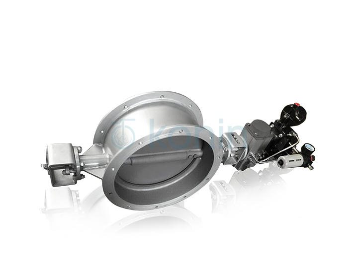 帶底座潤(rùn)滑開(kāi)關(guān)式通風(fēng)閥